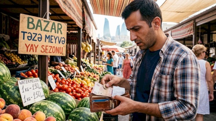 Ətin kilosu 25 manat, repetitor xərcləri, gizli ödənişlər... – Bakıda yaşamağa 1000 manat çatmır
