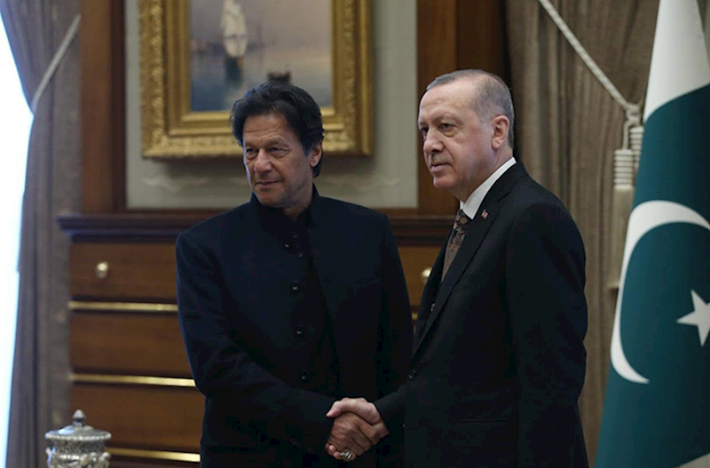 İmran Xan Ərdoğanın xahişi ilə həbsdən azad edilib?