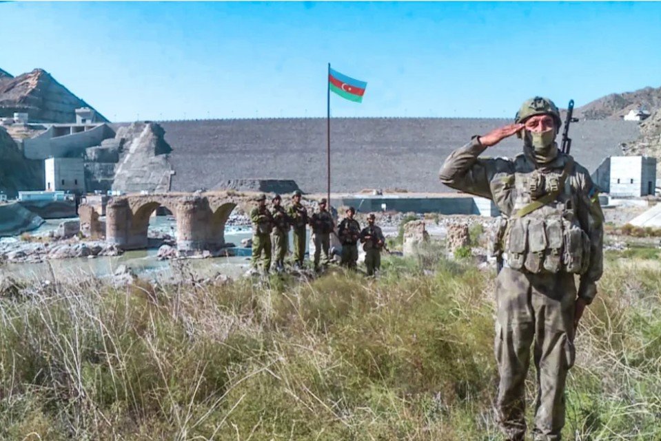 Bu gün Azərbaycan sərhədçilərinin peşə bayramıdır