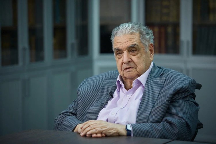 40 il əvvəl Qarabağı alovlandıran Aqanbekyan yenidən gündəmdə