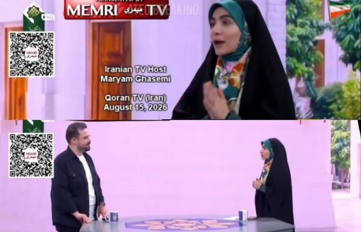 İran televiziyasında Trampın öldürülməsi üçün pul toplanır - ŞOK VİDEO