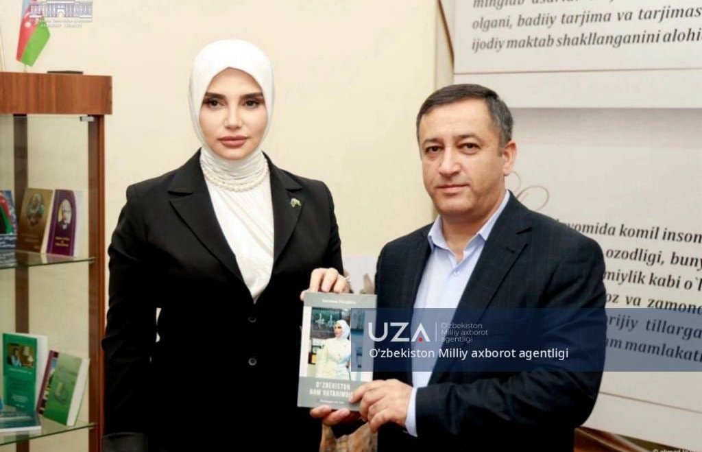 Ədəbi körpü: Vətən, Turan və qardaşlıq tərənnümü