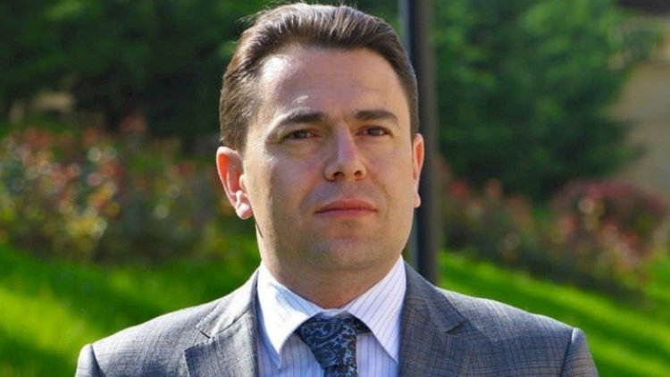 Anar Nəcəfli işdən çıxarıldı