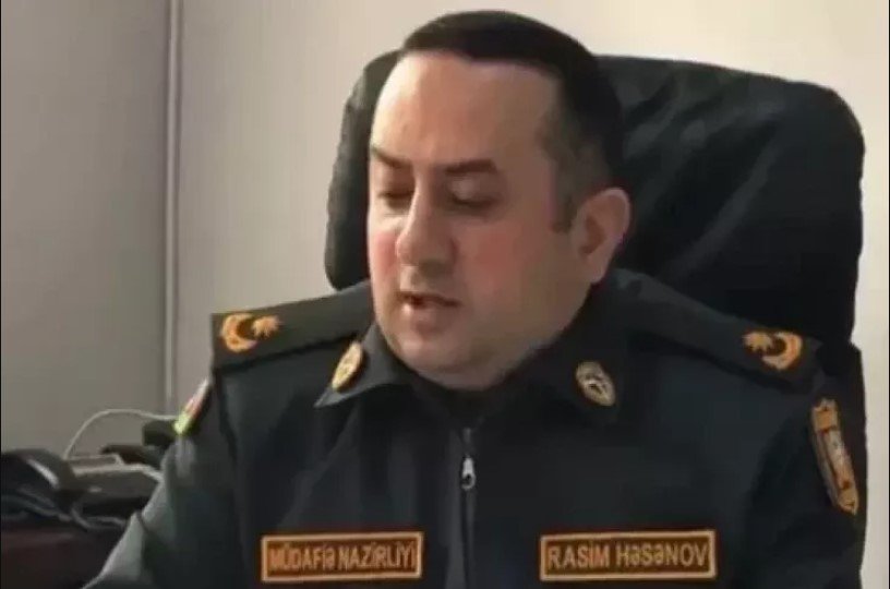 Rasim Həsənov məhkəmə zalından azadlığa buraxıldı: Prokurorluqdan ETİRAZ