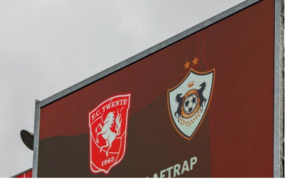 UEFA Konfrans Liqası: “Qarabağ” “Tvente” ilə qarşılaşır - CANLI YAYIM