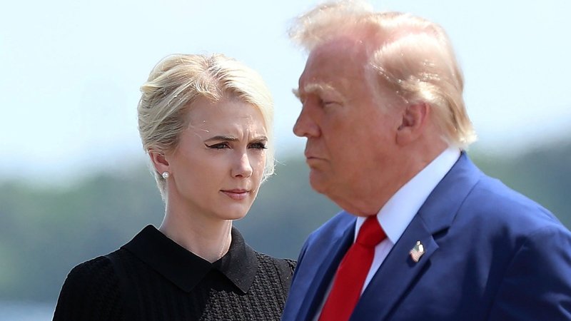 Trampın kölgəsi: Prezidentə ən yaxın şəxslərdən biri olan Natali kimdir?
