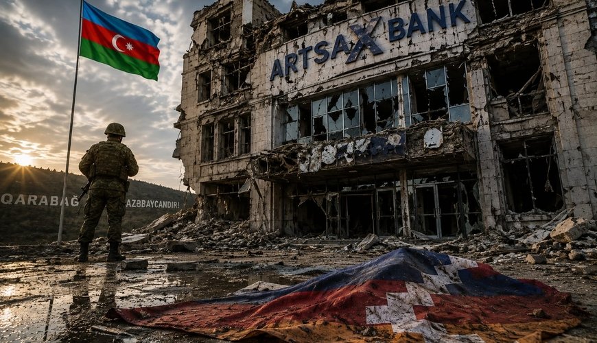 Qarabağ erməniləri pullarını tələb edir – “Artsaxbank”dan gözlənilməz cavab
