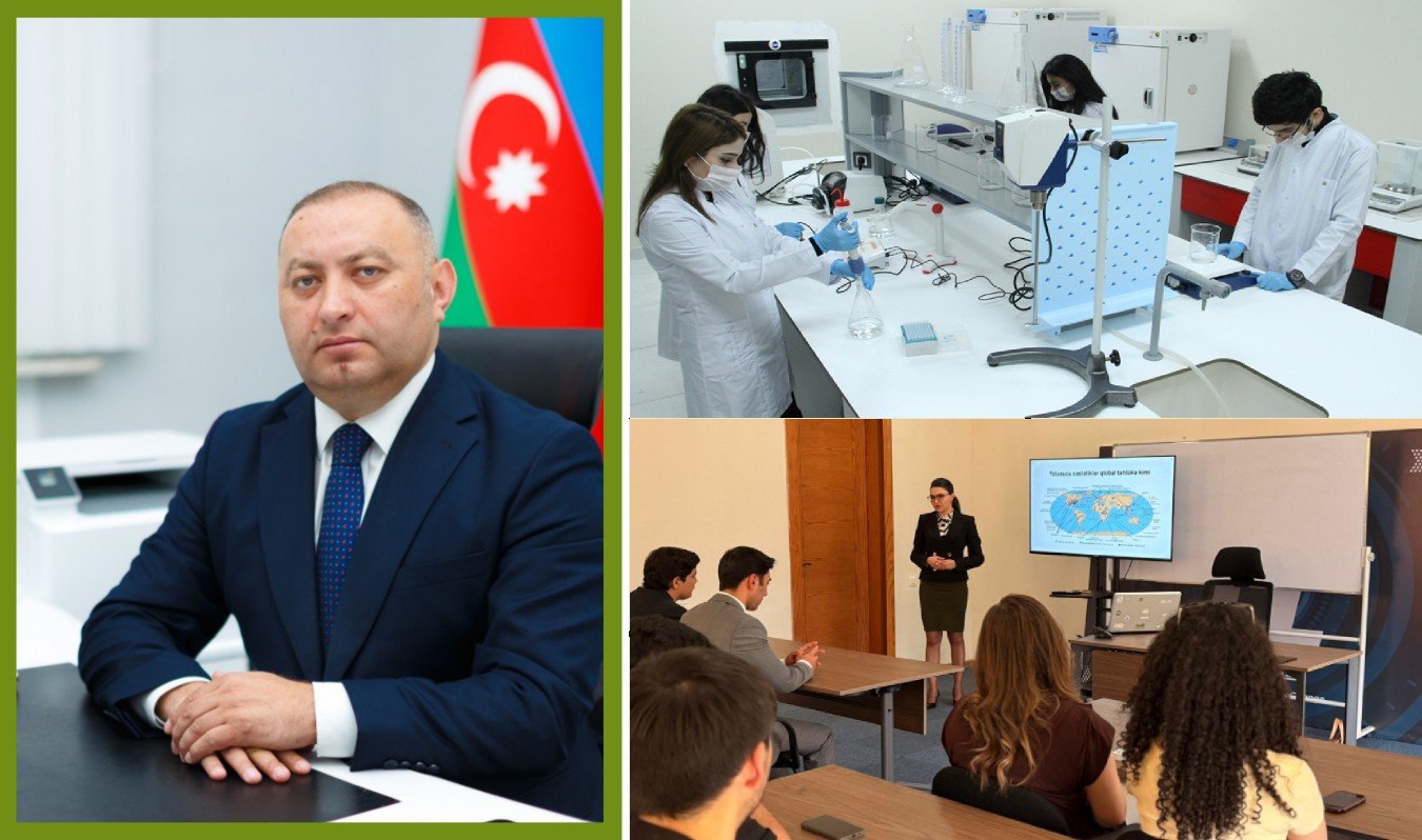 Aqrar inkişafın yeni mərhələsi və  ADAU-nun tarixi missiyası