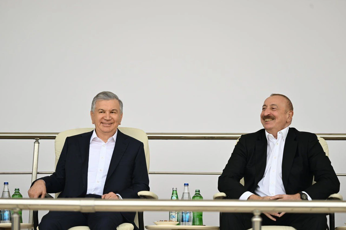 Prezident İlham Əliyev Özbəkistana SƏFƏR EDƏCƏK