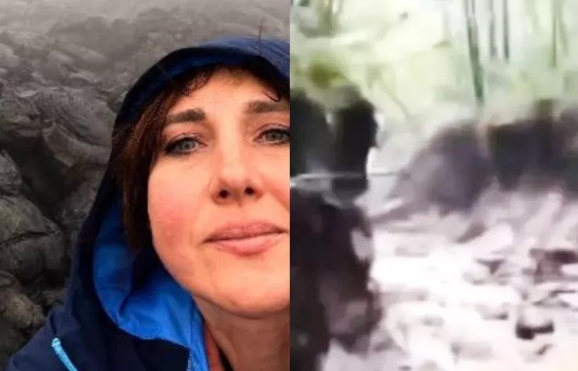 "Yol dağıldı, bir günlük ərzağımız qalıb" - Azərbaycan vətəndaşı Kamçatkada çarəsiz qaldı