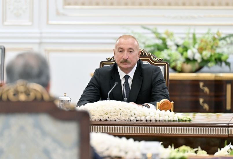 Prezident: Ən səmərəli və nəticəyönümlü fond məhz Özbəkistan-Azərbaycan İnvestisiya Fondudur