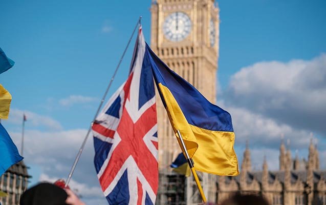 Böyük Britaniya Ukraynaya məxfi məlumatlar verəcək