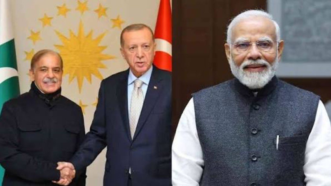 Hindistan iki cəbhə ssenarisindən qorxur - Türkiyə ilə Pakistan faktoru