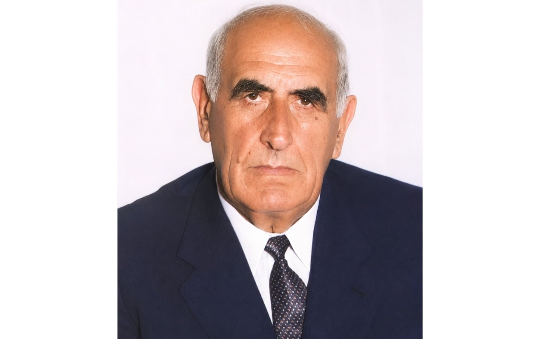 Xeyirxahlıqla işıqlanan ömür: Şahsuvar İbrahimov
