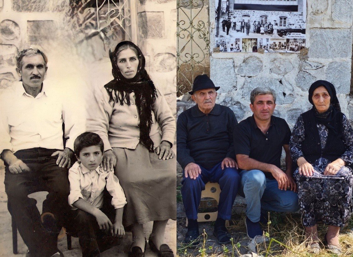 Qayıdan xatirələr...