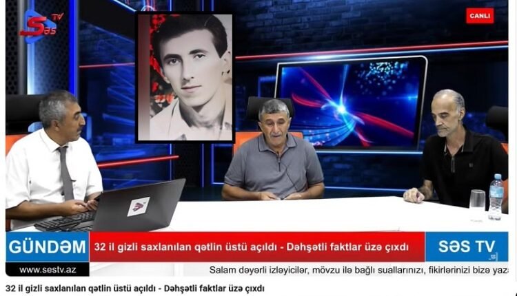 Müharibə iştirakçısı Yusif Orucovun ölümü ilə bağlı şok detallar-VİDEO