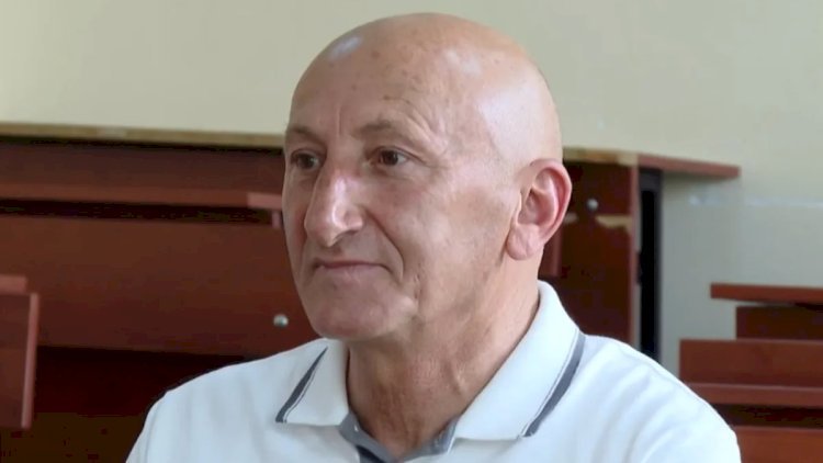 58 yaşında tələbə oldu: Ən çox nəvələri sevindi - VİDEO