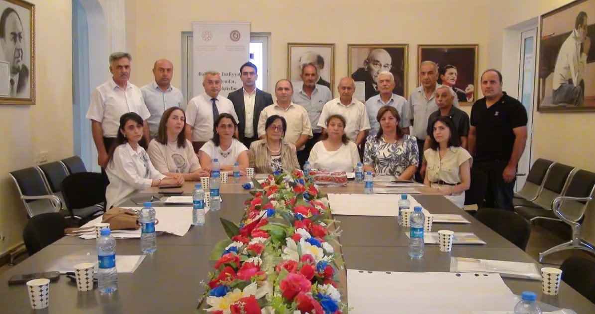 “Bələdiyyə fəaliyyəti – problemlər və perspektivlər” layihəsi davam edir