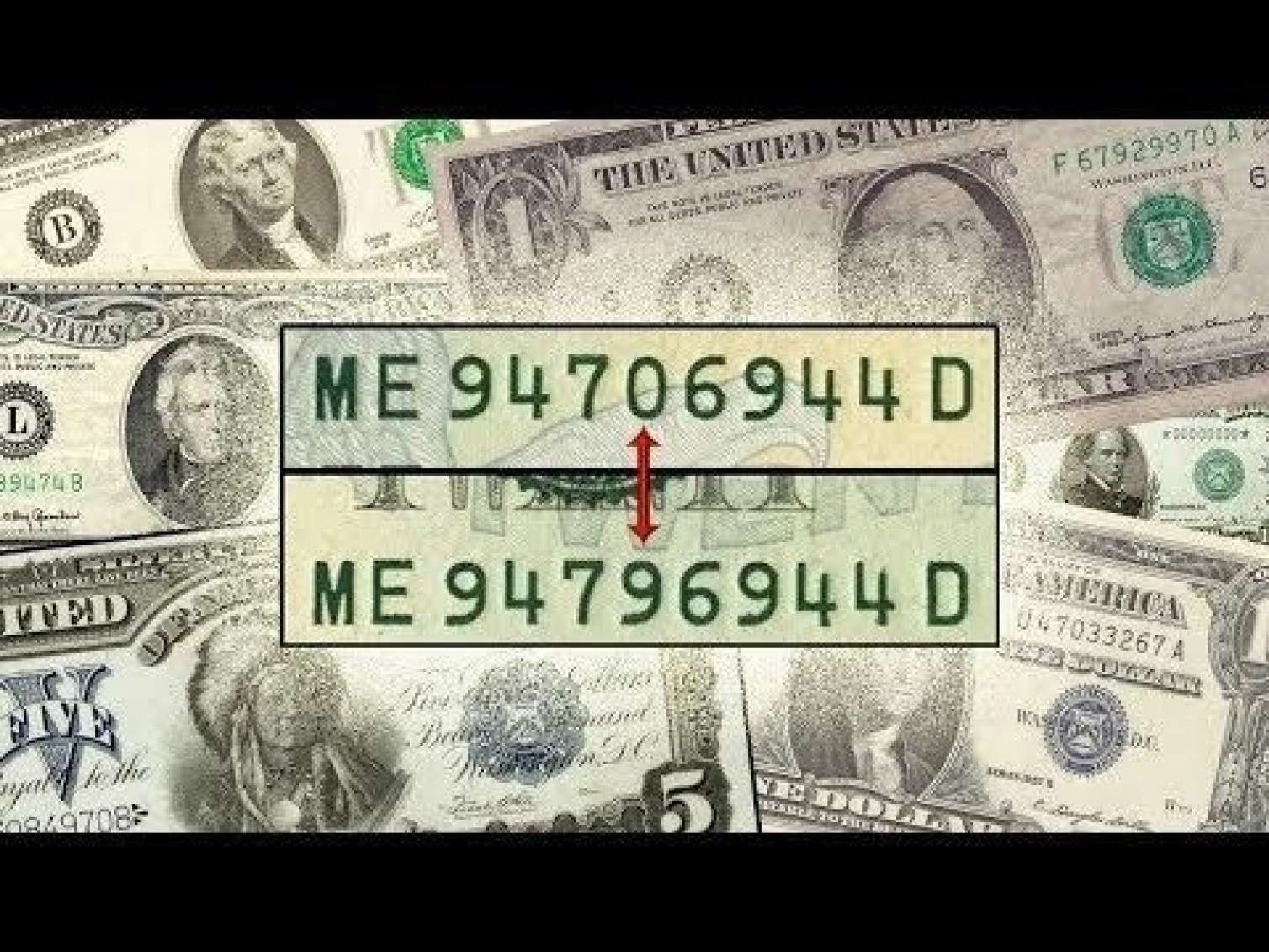 Adi 1 dollar sizi zəngin edə bilər: Bu əskinaslara diqqət! - VİDEO