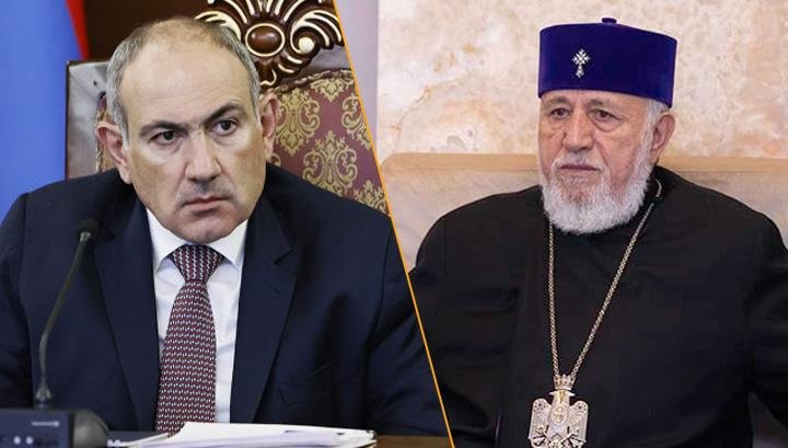 Paşinyan Qaregini də "küncə" sıxdı: Ya həbs, ya istefa