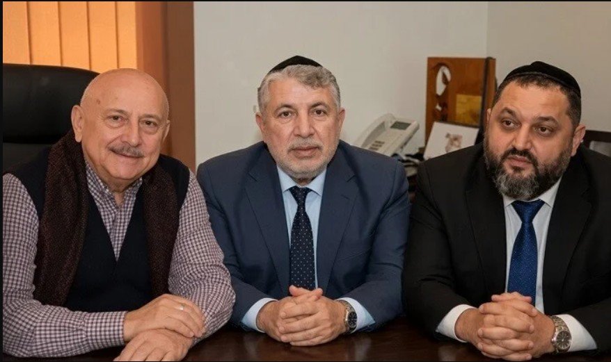 Azərbaycandakı yəhudi dini icmaları birgə açıqlama yaydı