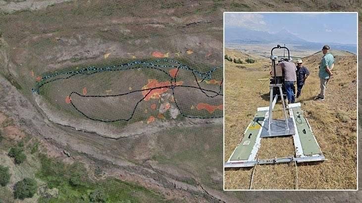 Dünyanın gözü burada: Nuhun gəmisi tapıldı? – FOTO