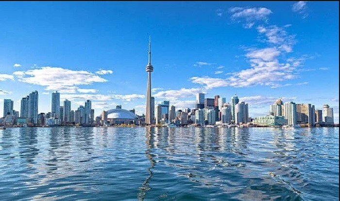 Məşhur xəritə də Ontario gölünün adını dəyişdi - Foto