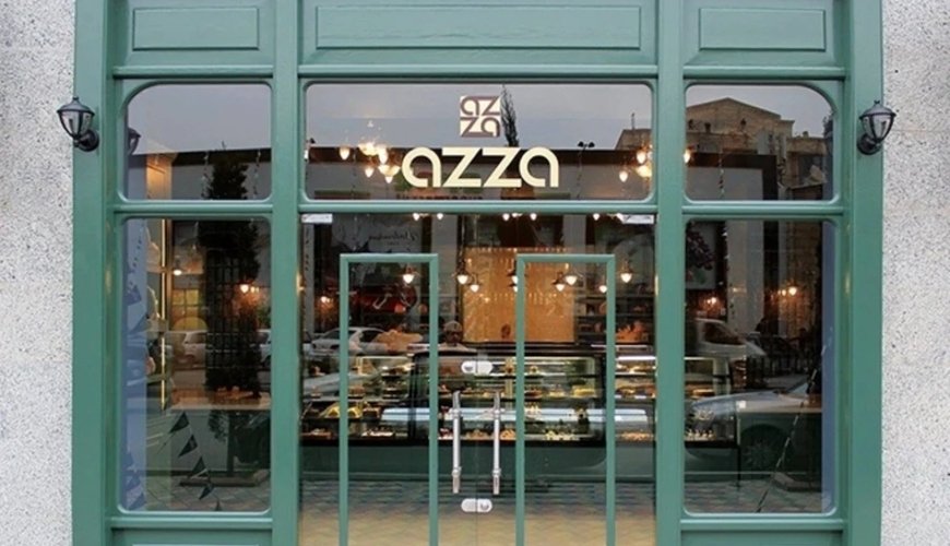 58 yaşlı qadın "AZZA"dan alınan şirniyyatdan zəhərləndi - FOTOLAR