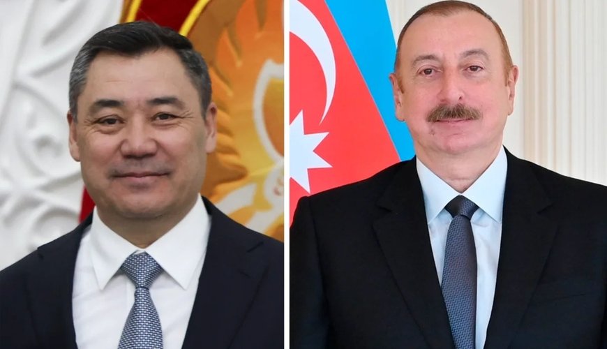 Qırğızıstanın uğurlarına öz uğurumuz qədər sevinirik - İlham Əliyev