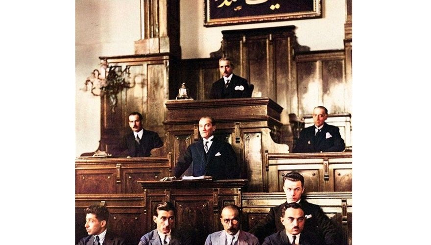 Bir daha Himnimiz haqqında