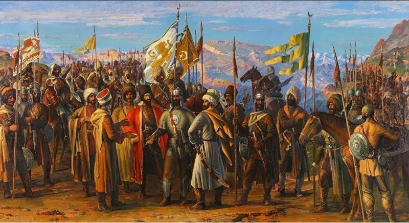 Səfəvilərdən Qızılbaşlara