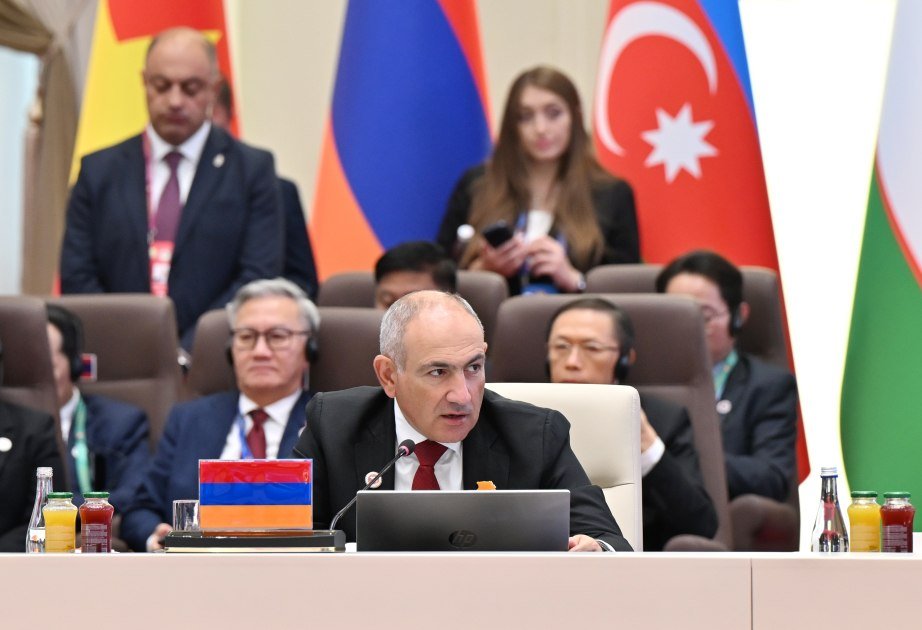 Nikol Paşinyan: “Türkiyə və Azərbaycanla sıx əməkdaşlıq edirik”