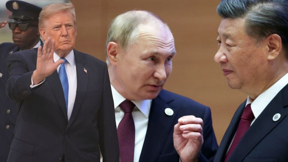 Putin, Tramp və Si Cinpin üçtərəfli görüş keçirə bilər