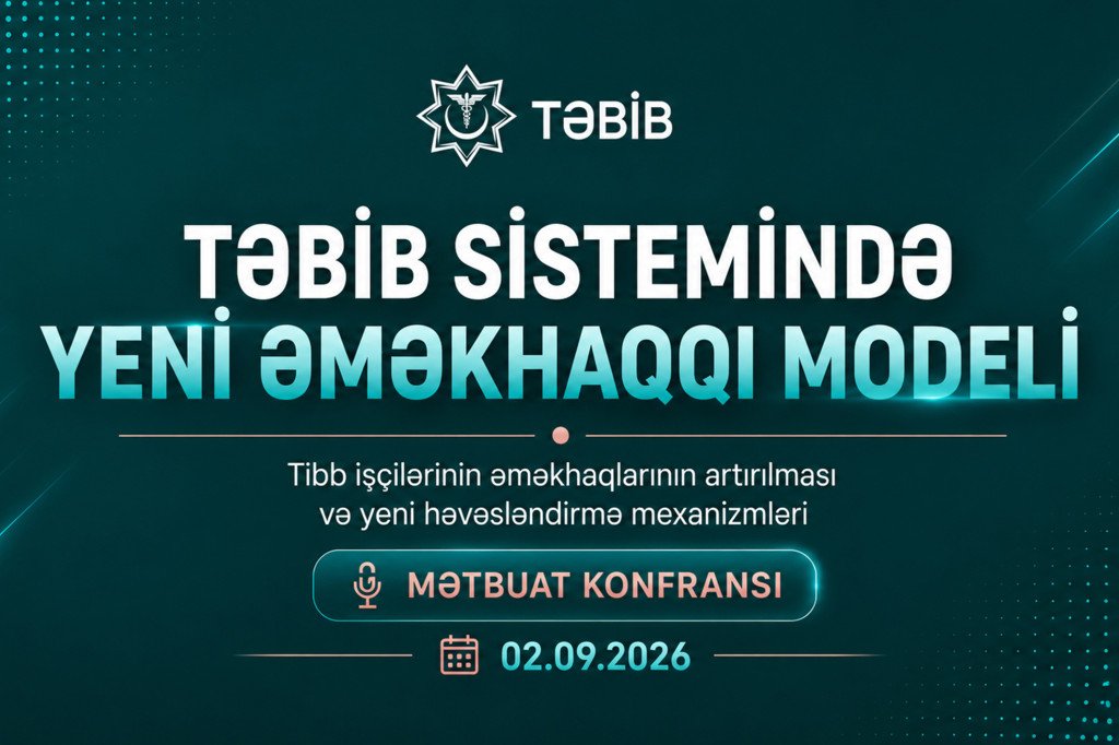 TƏBİB tabeliyində çalışan tibb işçilərinin əməkhaqları artırılır