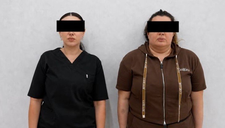 Süni intellektlə MİDA-nın adından saxta müqavilələr hazırlayan qadınlar TUTULDU -VİDEO