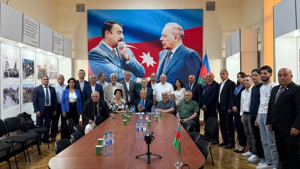 “Müstəqillik Bəyannaməsi – 35” adlı tədbir keçirilib