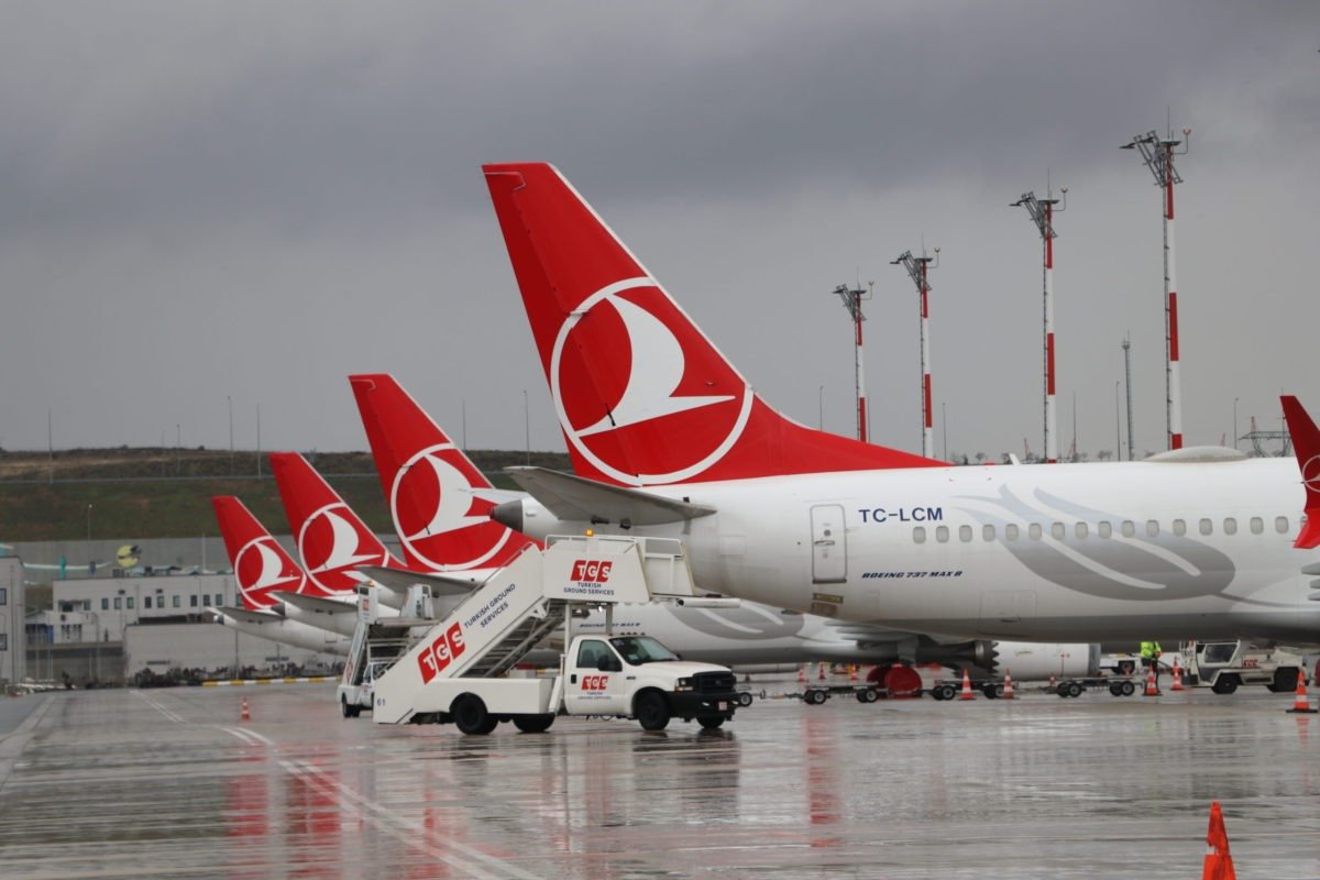 Moskva ilə Türkiyə arasındakı uçuşlar ləğv edildi
