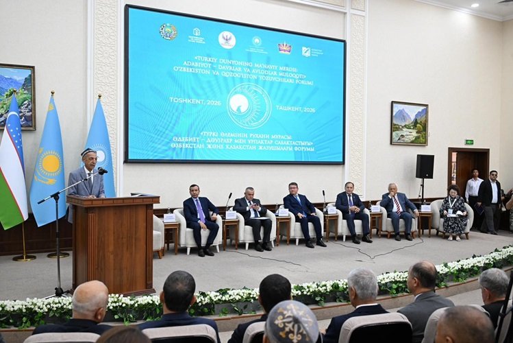 Daşkənd Bəyannaməsi qəbul edildi