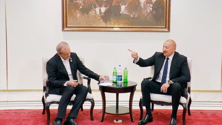 İlham Əliyev və Pezeşkiana görə belə oldu – İranlı nazir