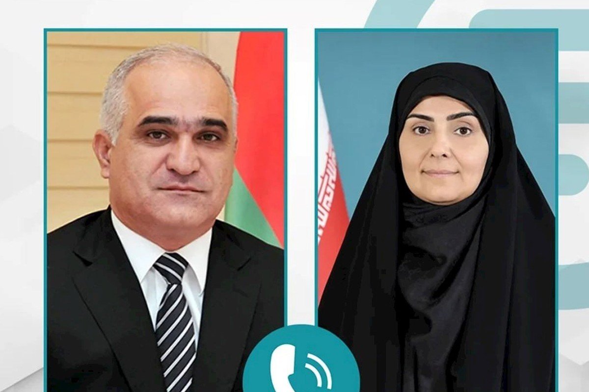 Şahin Mustafayev iranlı nazirlə nədən danışıb?