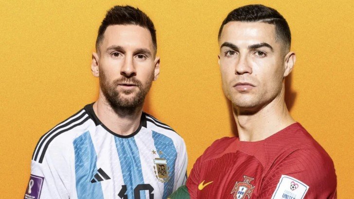 Ronaldo və Messi ilk dəfə eyni komandada oynaya bilərlər