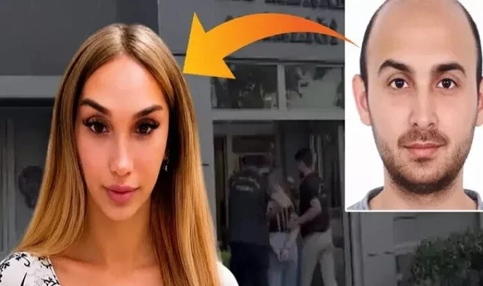 8 il kişi kimi axtarışda olan şəxs qadın olaraq tutuldu - VİDEO