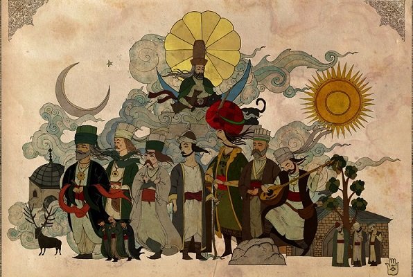 Səfəvilərdən Qızılbaşlara