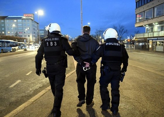 Finlandiya həmyerlimizi Rusiya "agent"i olmaqda ittiham edir