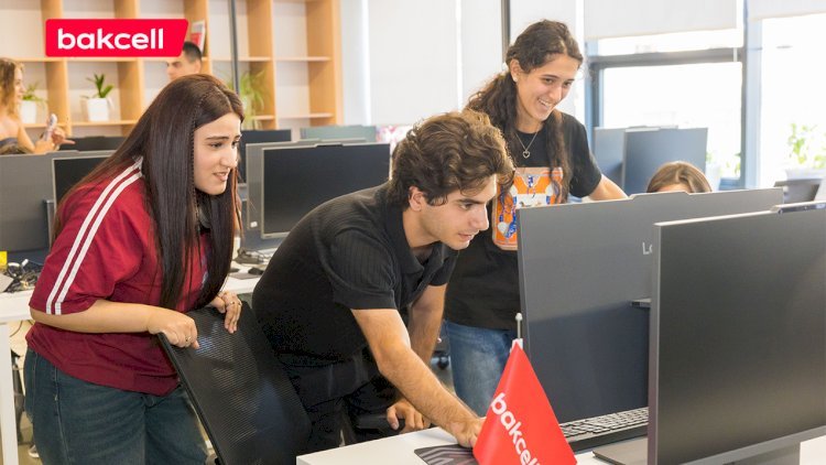 Bakcell Peerstack Academy tələbələri üçün hakaton keçirib