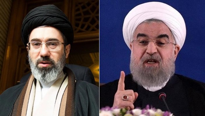 İranda elita parçalanır - Ruhani Ali Rəhbərə qarşı çıxdı
