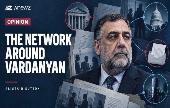 Vardanyanın müdafiəsi üçün böyük kampaniya: Arxasında kimlər dayanır?