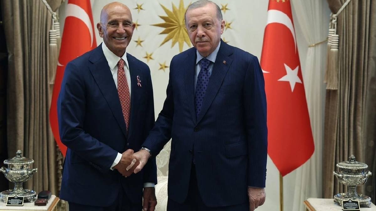 Ərdoğan Barrakı qəbul etdi: Türkiyə ilə bağlı diqqətçəkən mesaj
