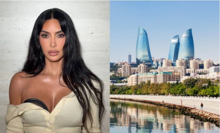 Kim Kardaşyan Bakıya gəlir?