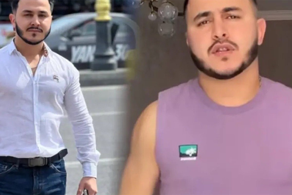 Pornoqrafik xarakterli videomateriallar yaymaqda şübhəli bilinən tiktoker və tanışı saxlanıldı